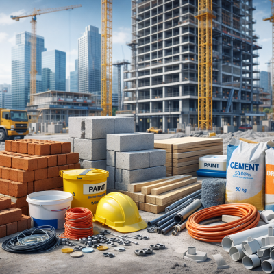 Будівельно-ремонтні вироби