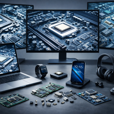 Електроніка та комплектуючі