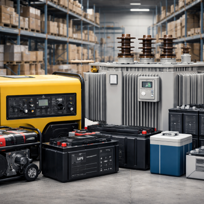 Енергетичне обладнання