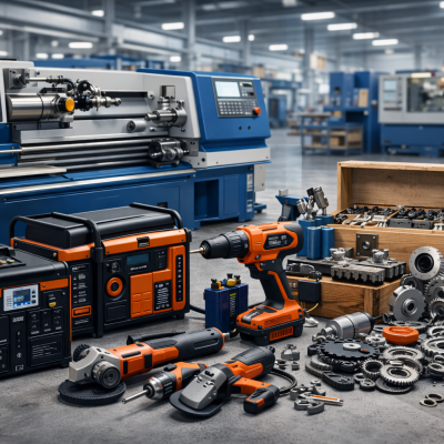 Промислові товари